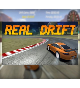 Real Drift Steam Key GLOBAL
